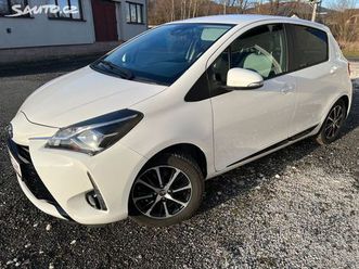 toyota yaris 1.5 vvt-ie 82kw automat čr
