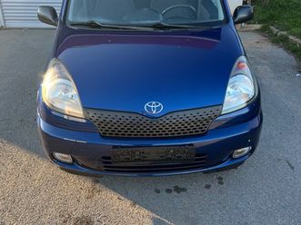 toyota yaris verso 1.3 3,350 bgn