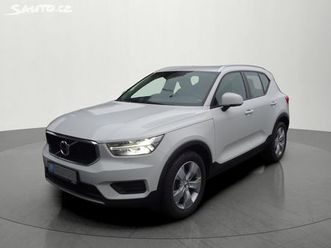 volvo xc40 2.0 d3 momentum tažné carplay