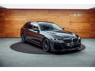 2022 alpina d5 - d5 s touring xdrive switch-tronic