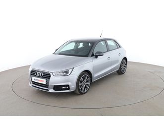 audi a1 sportback 1.0 tfsi ultra ambition luxe s tronic