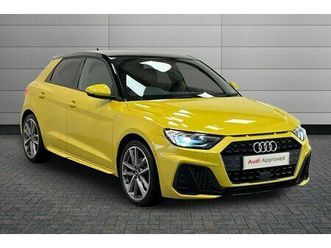 audi a1 sportback vorsprung 35 tfsi s tronic