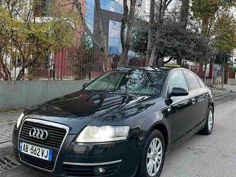 audi a6 2.7 diesel automat