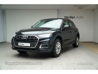 audi q5 40 tdi mhev quattro 2.0 150кв