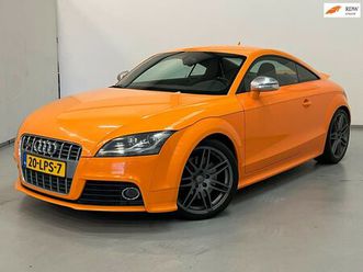 audi tts - 2.0 t / bose / youngtimer / navi / stoelverwarming