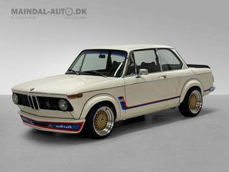 bmw 2002 2,0 - 499.900 kr
