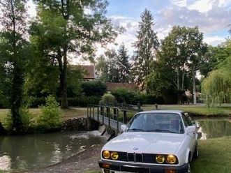 bmw 316 e30 - 316 i - 1989