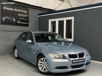 bmw série 318d e90 2.0l 122cv pack confort / réviser et garantie