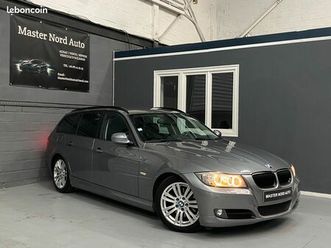 bmw série 320i 2.0l 170cv boite auto pack confort / réviser et garantie