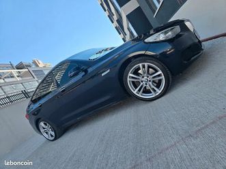 bmw 535 gt sans contrôle technique