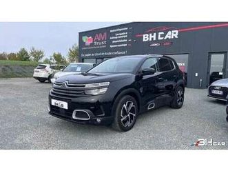 aircross 1.5 bluehdi 130 feel eat bva start-stop