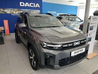 dacia bigster 1.8 hybrid journey