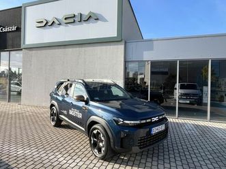 dacia bigster extreme mild hybrid 130 4x4