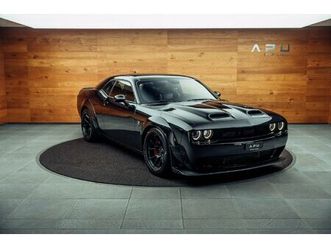 2021 dodge challenger - hellcat redeye