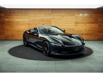 2025 ferrari roma - roma spider 3.9 v8 t