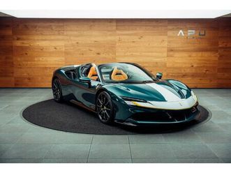 2022 ferrari sf90 - sf90 spider assetto fiorano