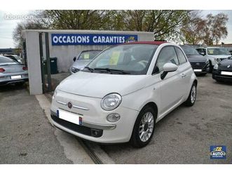 fiat 500 ii c 1.2 8v 69cv lounge