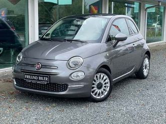fiat 500 0,9 twinair 80 popstar - 69.900 kr
