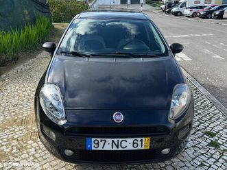 fiat punto 1.3 m-jet easy s&s