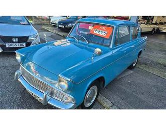 1965 ford anglia super