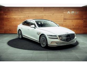 2022 genesis g80 - g80 electrificed luxury 87,2kwh awd