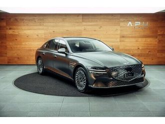 2023 genesis g80 - g80 electrificed luxury 87,2kwh awd