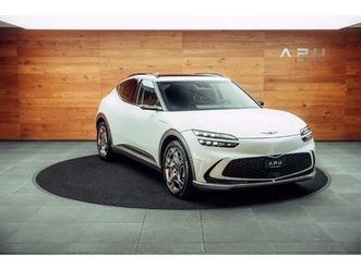 2022 genesis gv60 - gv60 77.4 kwh sport plus awd