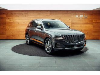 2021 genesis gv80 - gv80 2.5 tgdi luxus at8 awd