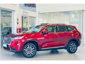 2023 haval h6 2.0t super luxury 4x4 auto