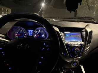 2012 hyundai veloster