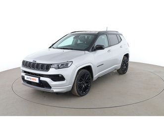 jeep compass 1.3 gse t4 phev 4xe s at6