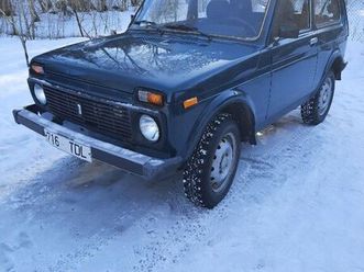 vaz 21214 vahetus 1.69 59 kw -01