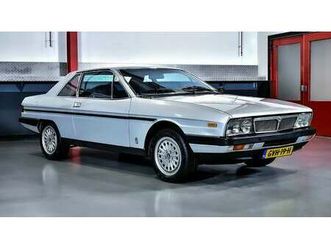 1981 lancia gamma 2500 injection coupe 2,5l à vendre par...