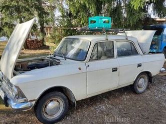 moskvich iz 412ie -82 (vahetus)