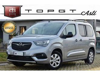opel combo life 1.5 131cv, auto pari al nuovo, uni