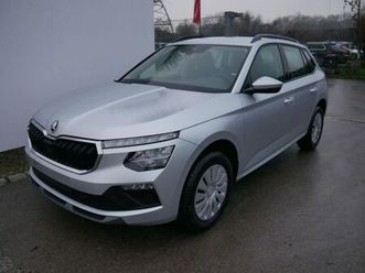 skoda kamiq selection 1.5 tsi dsg*led*pdc-hi*shz*tempo