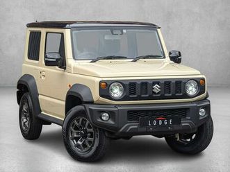 2025 suzuki jimny 1.5 sierra 4wd