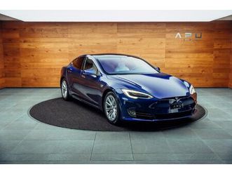2017 tesla model s - model s 75 business economy