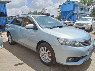 toyota allion - 2014