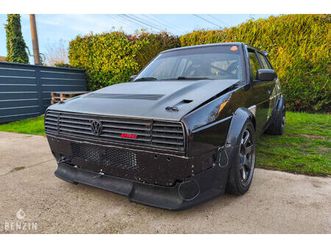 benzin - volkswagen golf 2 r32 303 hp - 1991