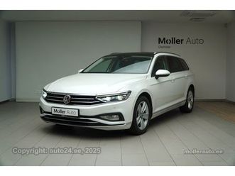 volkswagen passat elegance 2.0 140кв