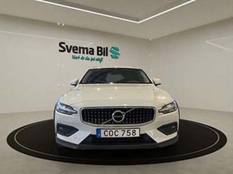volvo v60 cross country b4 awd 197 hk automat