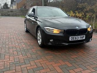 bmw, 3 series, estate, 2013, manual, 1598 (cc), 5 doors