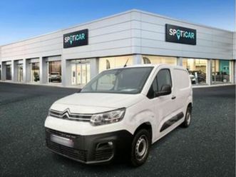 iii van bluehdi 75 s&s club m 650kg bvm