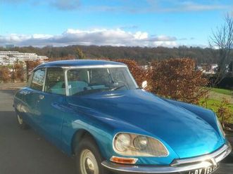 citroën ds 21 m super5