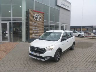 dacia lodgy 1.5 blue dci stepway (7 személyes )