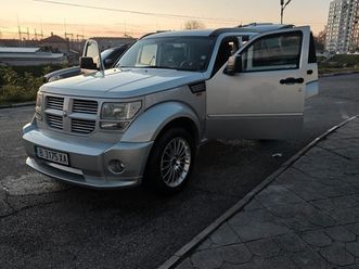 dodge nitro 2.8 tdi 9,600 bgn