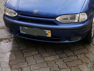 fiat palio weekend weekend novembro/98