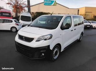 peugeot expert 1.5 bluehdi 120cv combi 9 places l2h1