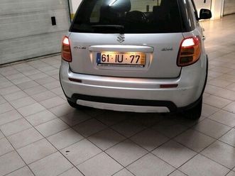 suzuki sx4 famíliar fevereiro/10